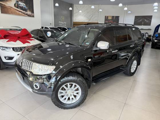 MITSUBISHI PAJERO DAKAR 3.2 4X4 16V TURBO INTERCOOLER DIESEL 4P AUTOMÁTICO
